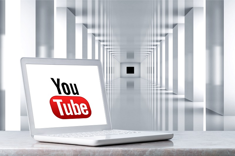 YouTube: Autoryzacja kluczy do portali społecznościowych