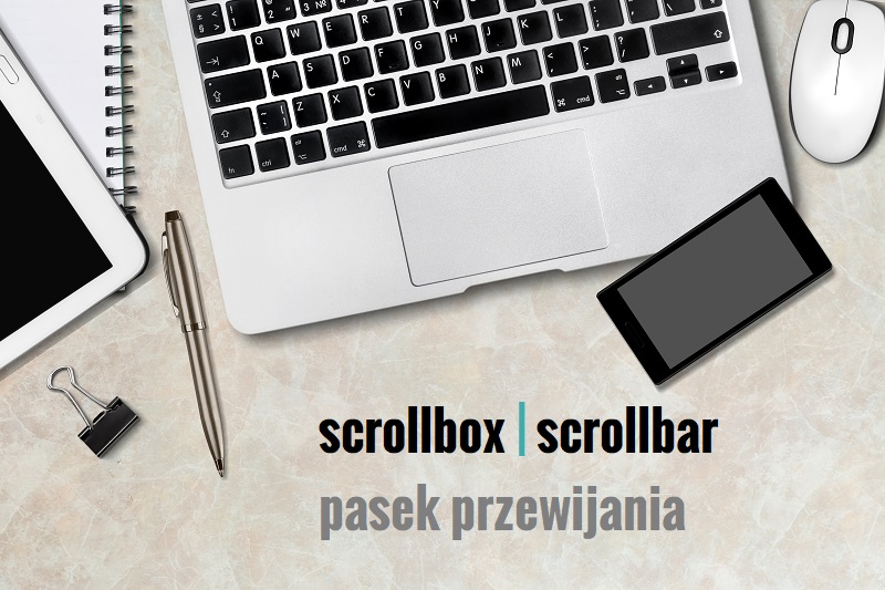 Scrollbar | Scrollbox | Pasek przewijania w modułach Divi